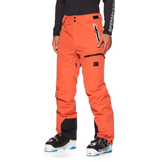 Superdry Freestyle - מכנסי סקי טובים