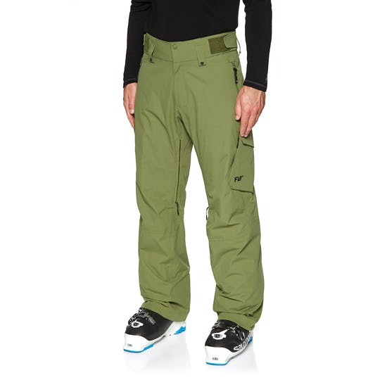 מכנס חליפת סקי פורוורד קטליסט ירוק